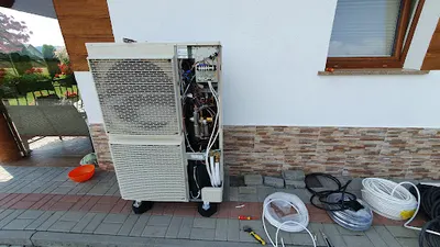 MD INSTAL - Pompy Ciepła i Klimatyzacje Nowy Sącz